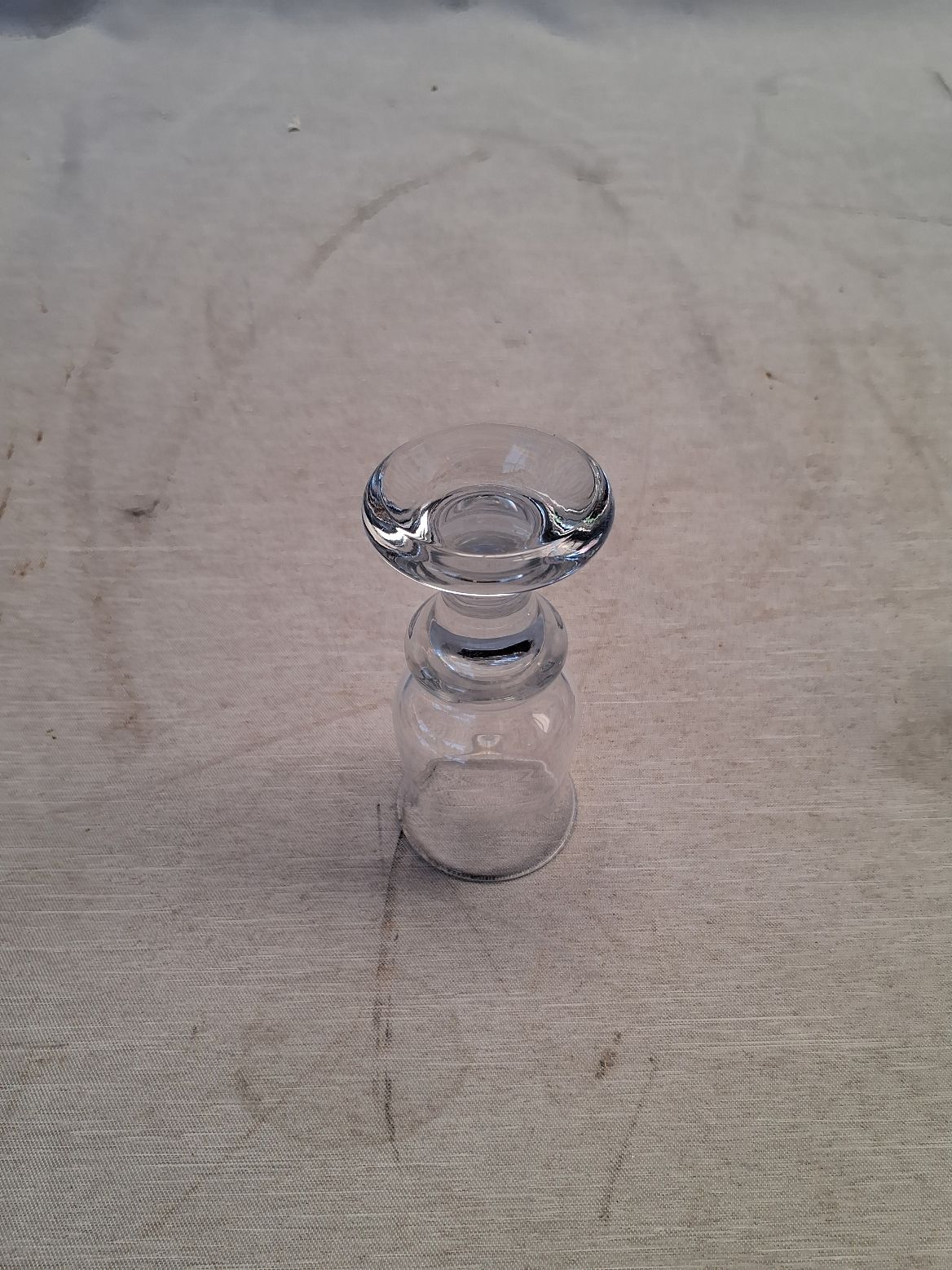 Holmegaard Tivoli snapseglas